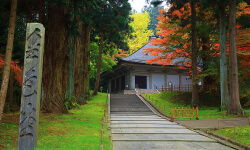 世界遺産 平泉